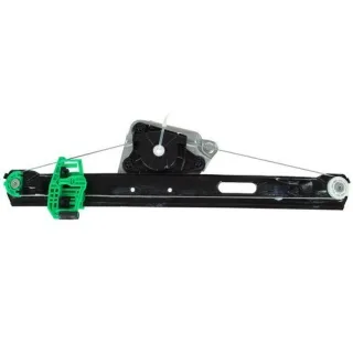 Fensterheber Elektrisch HINTEN LINKS 51357138467 für BMW 1er E87 ab 2004-2011