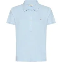 Gant Poloshirt Slim Shield Cap Logo Polo