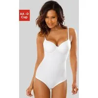Nuance by Lascana Body mit Schale, Basic Dessous