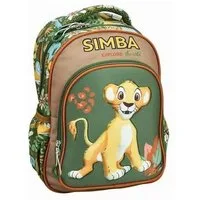 Disney Kinderrucksack Disney Der König der Löwen Explore Rucksack, Tasche 31 cm (1-tlg)