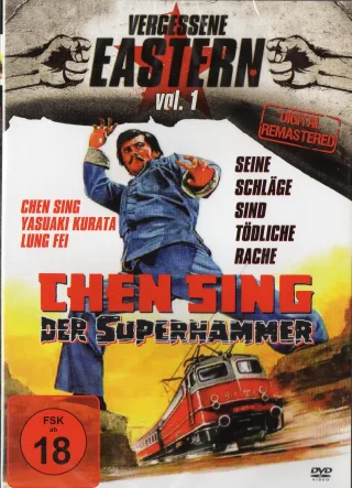 Chen Sing Der Superhammer - Vergessene Eastern Vol. 1