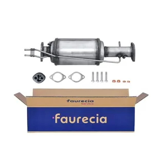 Hella Dieselpartikelfilter Ford Volvo 8LG366070-651