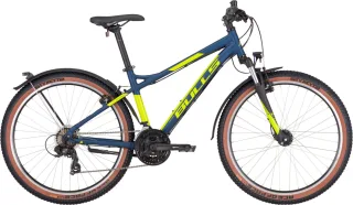 Jugendrad  - Bulls Sharptail Street 1 27,5 petrol   - 46 cm