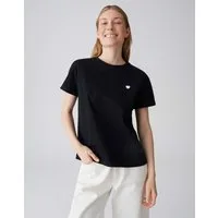OPUS T-Shirt T-Shirt SERZ Regular aus Organic Cotton