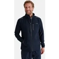 Stooker Men Sweatjacke SIDNEY Sweatjacke Sportjacke Sportjacke Stehkragen Regular Fit für Herren