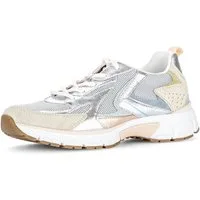 Gabor FLORENZ Keilsneaker Freizeitschuh, Halbschuh, Schnürer in Bequemweite G (weit)