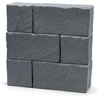 ARVES Regenwassertank Stone Block, 400 l