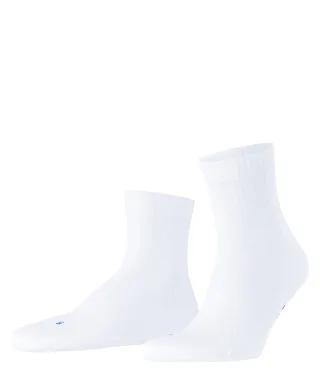 FALKE - FALKE Run Rib Unisex white - Gr. - 47