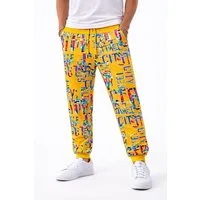 Mosranic Jogginghose Herren Baggy Hose "BIG CITY" Trainingshose Fitness Gym Sporthose
