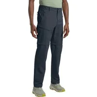 Jack Wolfskin Zip-off-Hose PICO TRAIL ZIP OFF PANTS M atmungsaktives Material, schnell trocknend, wasserabweisend