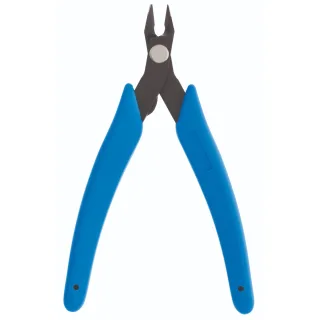 Xuron 9250ET Micro-Shear Seitenschneider extra spitzer Kopf blau/schwarz