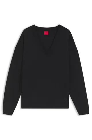 BOSS - BOSS 50570065 Black Black - Gr. - M