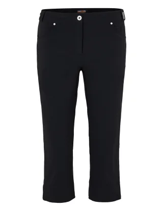 CANYON women sports - CYS ROM Capri Pants black - Gr. - 38