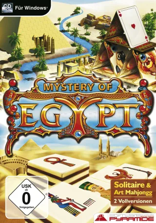 Mystery of Egypt (Software Pyramide) [PC]