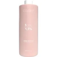 COLOR.IT Entwickler Für Haarfärbung oder Blondierung, 1000ml, mit Keratin & Arganöl