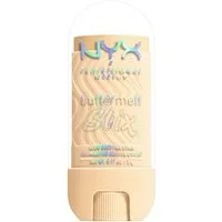 NYX PROFESSIONAL MAKEUP Highlighter BUTTERMELT STIX GLOW BOOSTING HIGHLIGHTER STICK, mit Cupuaçu- und Kokosnussbutter, für einen ultimativen Glow