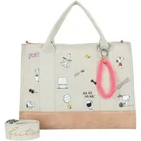 Fritzi aus Preußen Shopper PeanutsTM x fritzi Tote Bag Confetti, mit Peanuts-Motiv