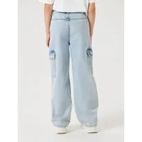 Name It Weite Jeans NKFrose (1-tlg) Weiteres Detail