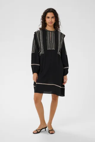 Kleid RosaliaSZ Kleid Gerade Passform