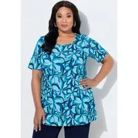 Ulla Popken Longshirt Longshirt