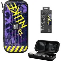 TARGET DARTS Aufbewahrungstasche Target Darts Luke Littler Takoma Wallet , The Nuke Dart-Tasche