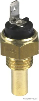HERTH&BUSS Sensor, Kühlmitteltemperatur, M 14 x 1,5, schwarz schwarz - 70511042
