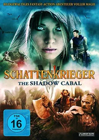 Schattenkrieger - The Shadow Cabal [DVD] [2013]