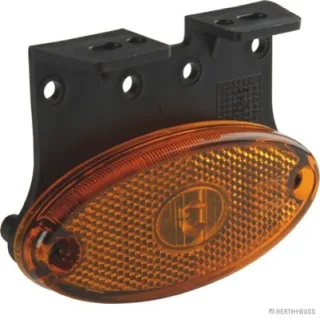 HERTH&BUSS Seitenmarkierungsleuchte, 24 V, LED gelb - 82710260