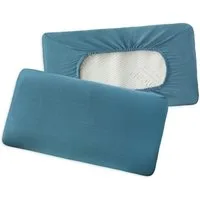 TRAUMSCHLAF Bettwäsche Premium Interlock Universal Bezug für, Jersey, 1 teilig, bügelfreie Qualität für das ganze Jahr