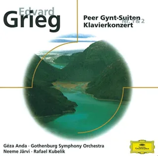 Eloquence - Grieg (Klavierkonzert / Suiten)