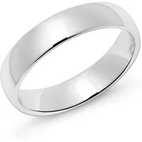 Unique Silberring Ring für Herren aus 925er Sterlingsilber von Unique (Größe: 66mm)