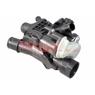 Metzger Thermostat + Dichtung + Sensor Citroen DS Ford Opel Peugeot