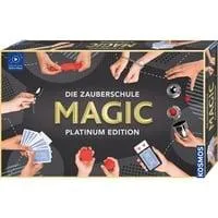Die Zauberschule Magic - Platinum Edition, Zauberkasten