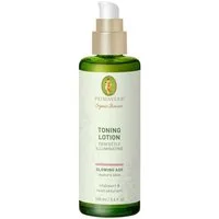 Primavera Life GmbH Gesichts-Reinigungslotion Glowing Age - Toning Lotion Perfectly Illuminating 100ml