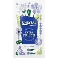 Chrysal Pflanzenstärkungsmittel Extra Frisch Universal, Schnittblumennahrung 10 g, 50 Stück