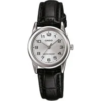 CASIO Mechanische Uhr Casio Armbanduhr Damen Quarz LTP-V001L-7B