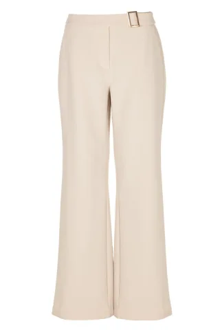 Freebird - Hose - Lolani Buckle beige - Gr. - XS