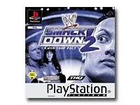 WWF Smackdown 2 - Know your Role [für PlayStation 2]