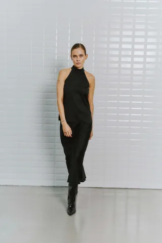 WITHBLACK - Shirts Weiblich Schwarz - Gr. - M