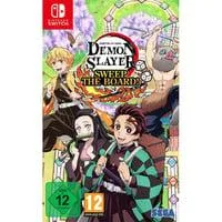 Demon Slayer the Board!, Nintendo Switch-Spiel