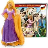 tonies Hörspielfigur Tonies Deutsch 10000686 Disney - Rapunzel