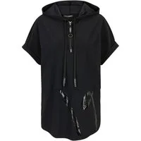 Doris Streich Longshirt (1-tlg) mit Silikon-Wording