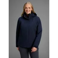 Maier Sports Allwetterjacke DA-JACKE MTEX EL. METORTHERMREC W wasser- und winddicht, wattiert, atmungsaktiv, mit mTHERM Isolation
