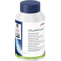JURA Mini-Tabs Refill Milchsystem-Reiniger (Packung, [- 1 Dose mit 375g Inhalt für 125 Reinigungen Nachfüllflasche)