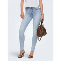 ONLY Skinny-fit-Jeans ONLWAUW (1-tlg) Plain/ohne Details