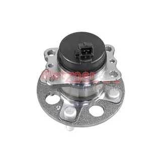 Metzger Radlager hinten Hyundai I10 Kia Picanto