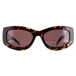 Hugo Boss Schmetterling Damen Havanna Braun BOSS 1455/S