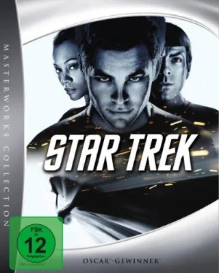 Star Trek 11 - Die Zukunft hat begonnen - Masterworks Collection [Blu-ray]