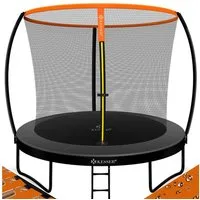 KESSER Gartentrampolin, Ø 244 cm, Trampolin Gartentrampolin TÜV Rheinland GS Zertifiziert