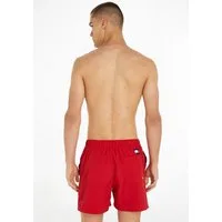Tommy Hilfiger Swimwear Badeshorts SF MEDIUM DRAWSTRING mit Tommy Hilfiger Markenlabel